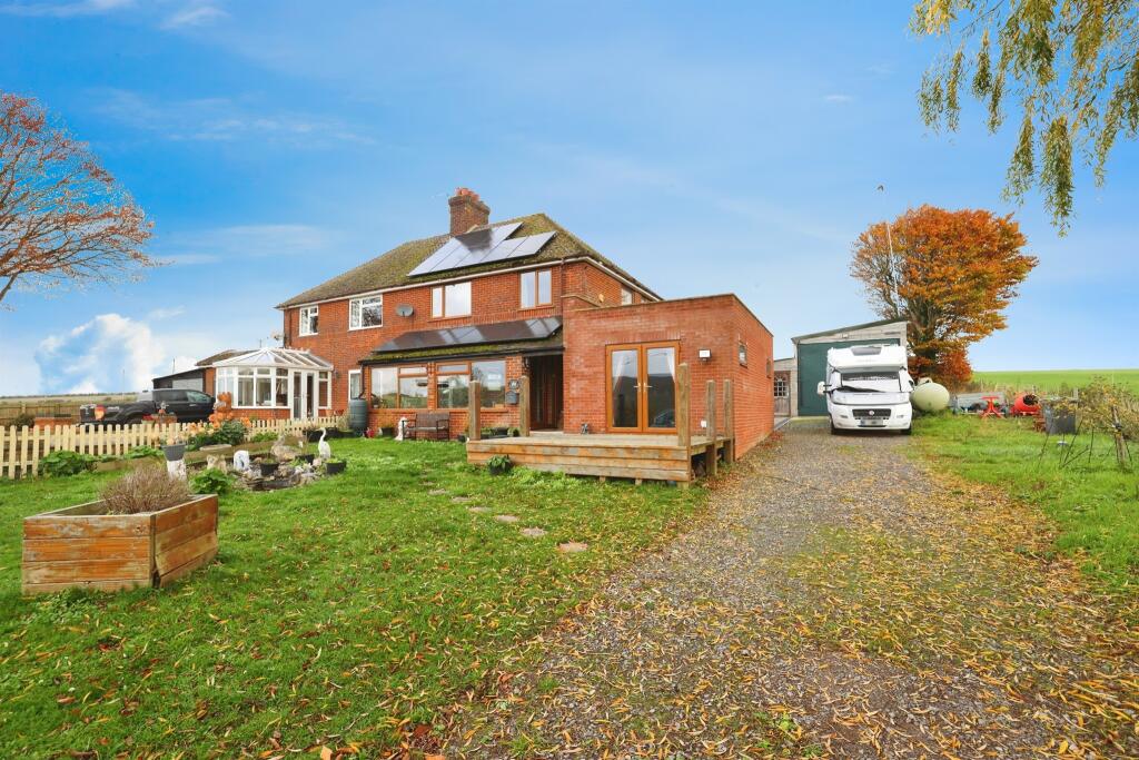 Main image of property: Chitterne Road, Shrewton, SALISBURY