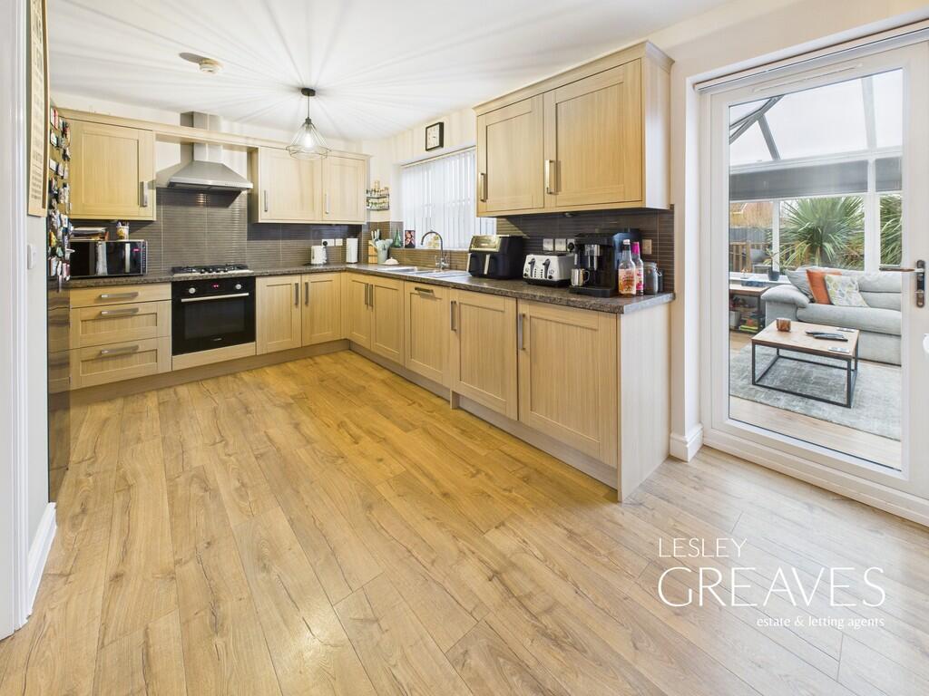 House in Gedling - View 2