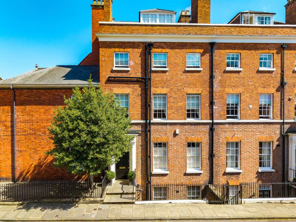 Main image of property: 1 Quarry Place, Shrewsbury, SY1 1JN