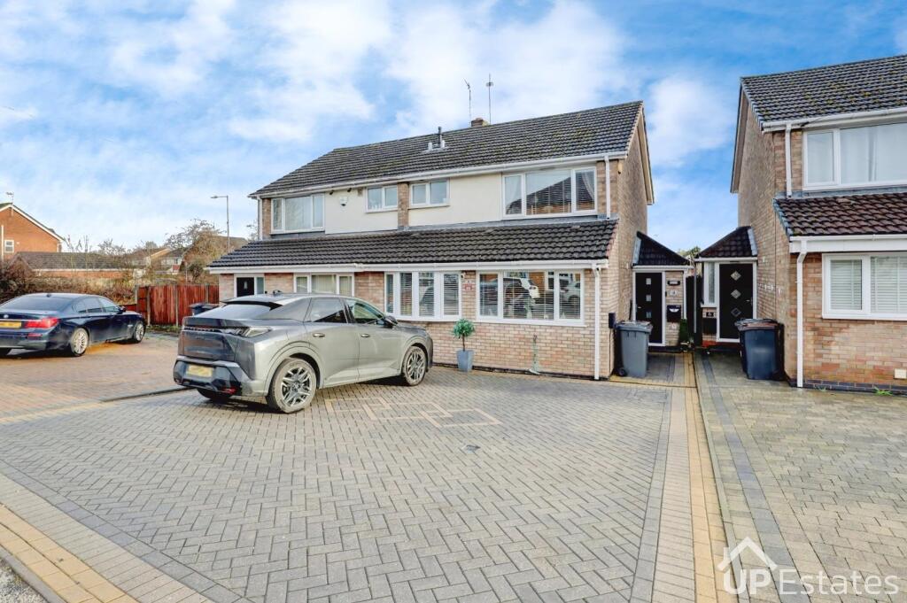 Main image of property: Sherbourne Avenue, Poplar Farm, Nuneaton