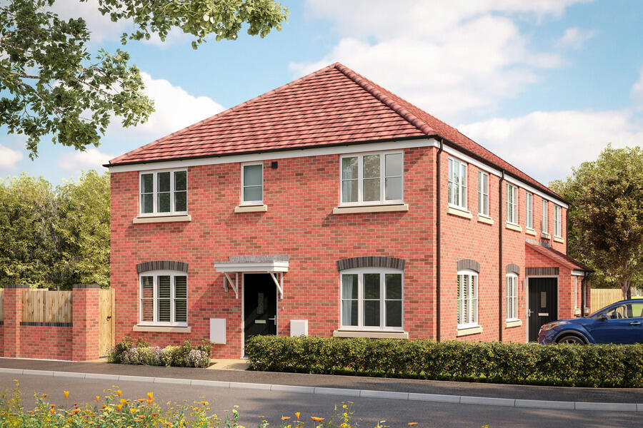 Main image of property: George Lees Avenue
Priorslee
Telford
TF2 9TH