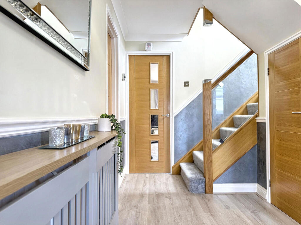 House in Peterlee, Shotton Durham Way, County Durham - View 4