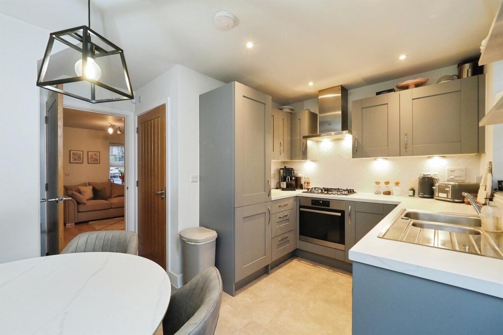The Wharf, Ambergate, Belper photo 4