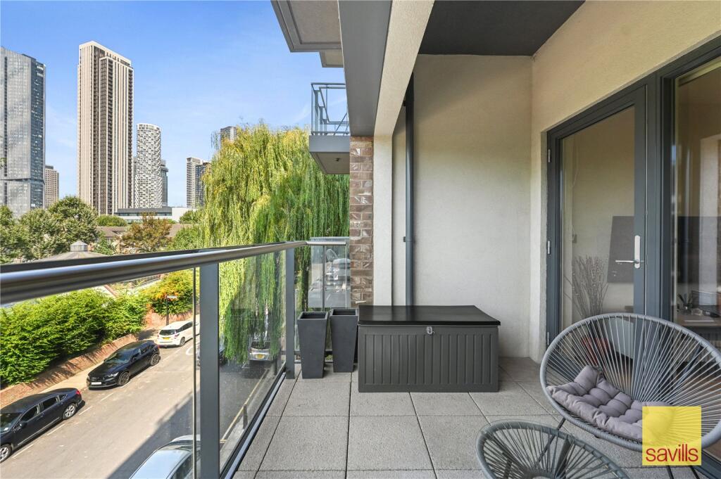 Apartment in London, New Union Wharf, Blackwall - View 4