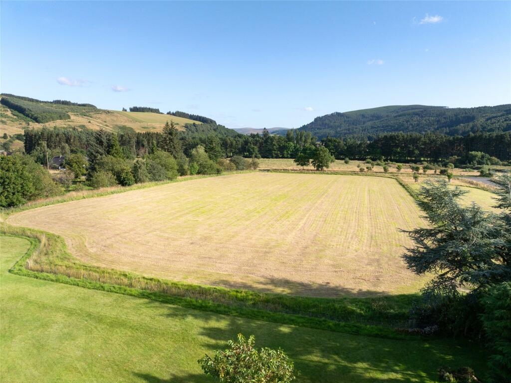 Innerleithen, Scottish Borders photo 4