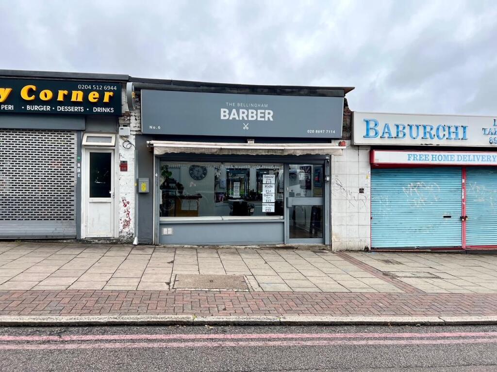 Main image of property: Randlesdown Road, London