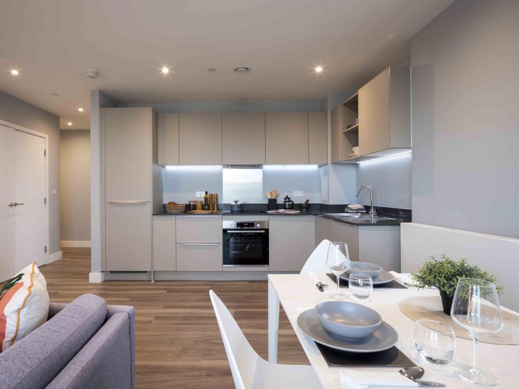 Main image of property: Thomas Layton Way, London, TW8