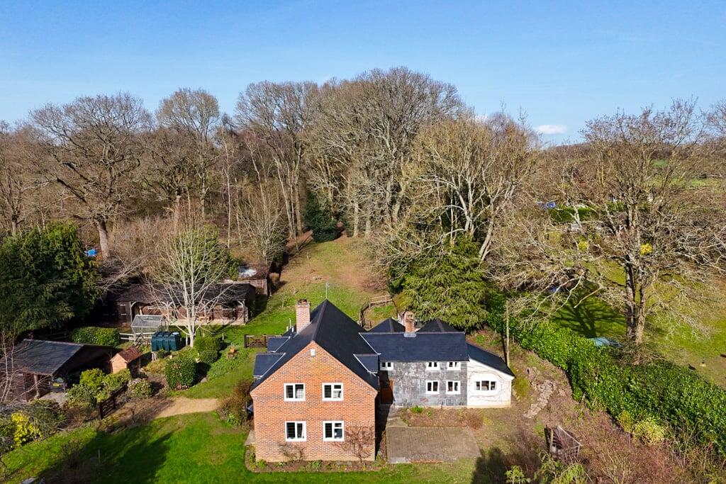 Main image of property: Ash Hill Common, Sherfield English, Romsey, SO51