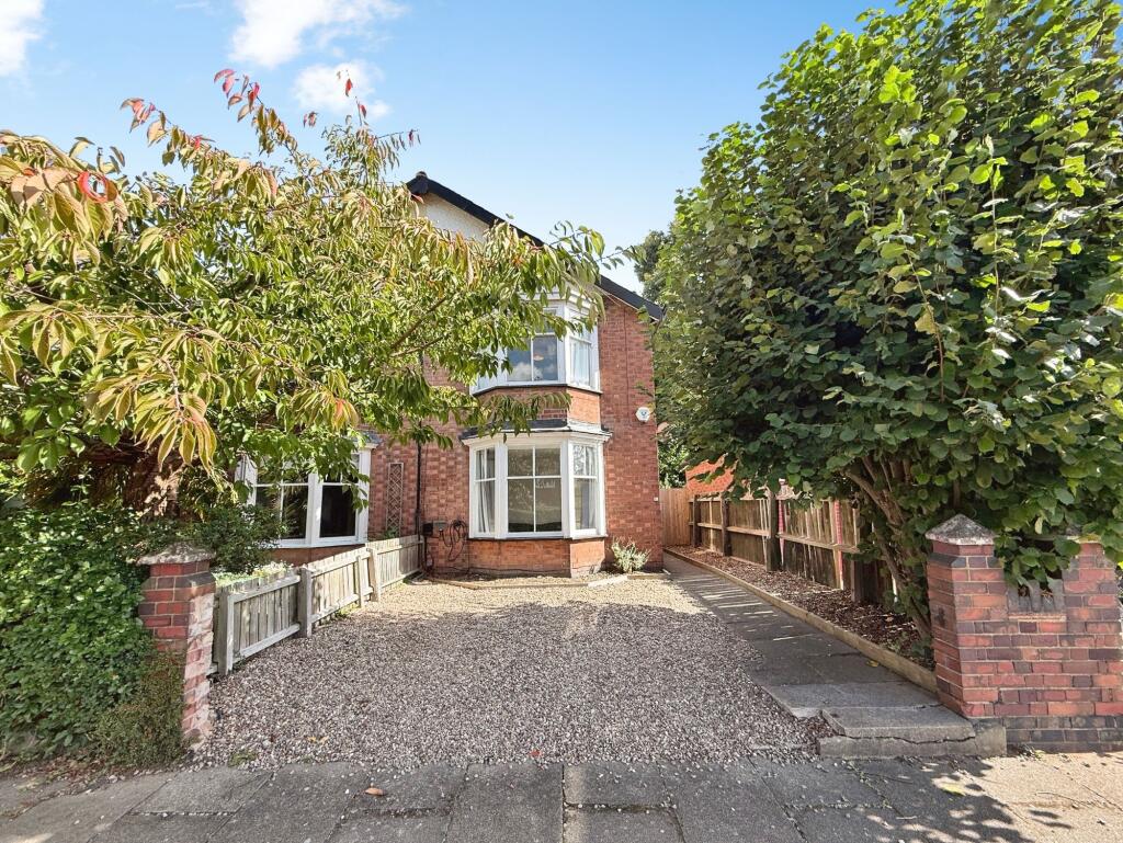 Main image of property: Craighill Road, Knighton, Leicester, LE2