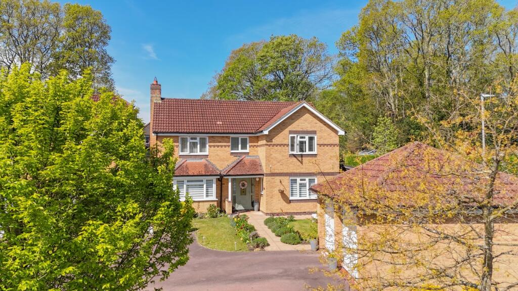 Main image of property: School Close, Verwood, BH31