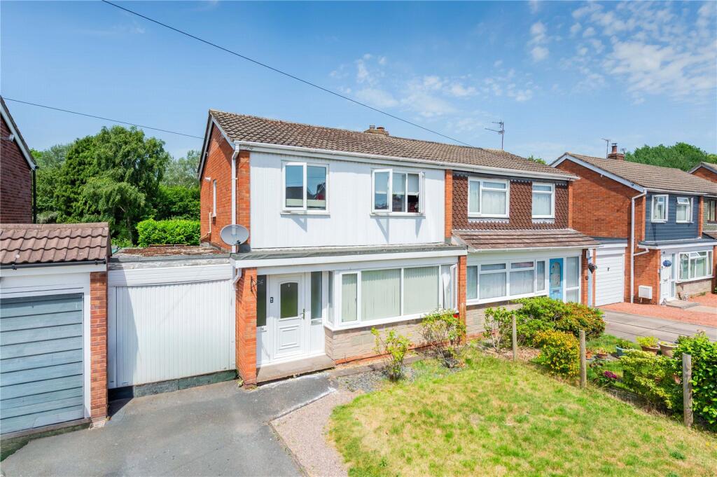 Main image of property: Stanmore Drive, Trench, Telford, Shropshire, TF2