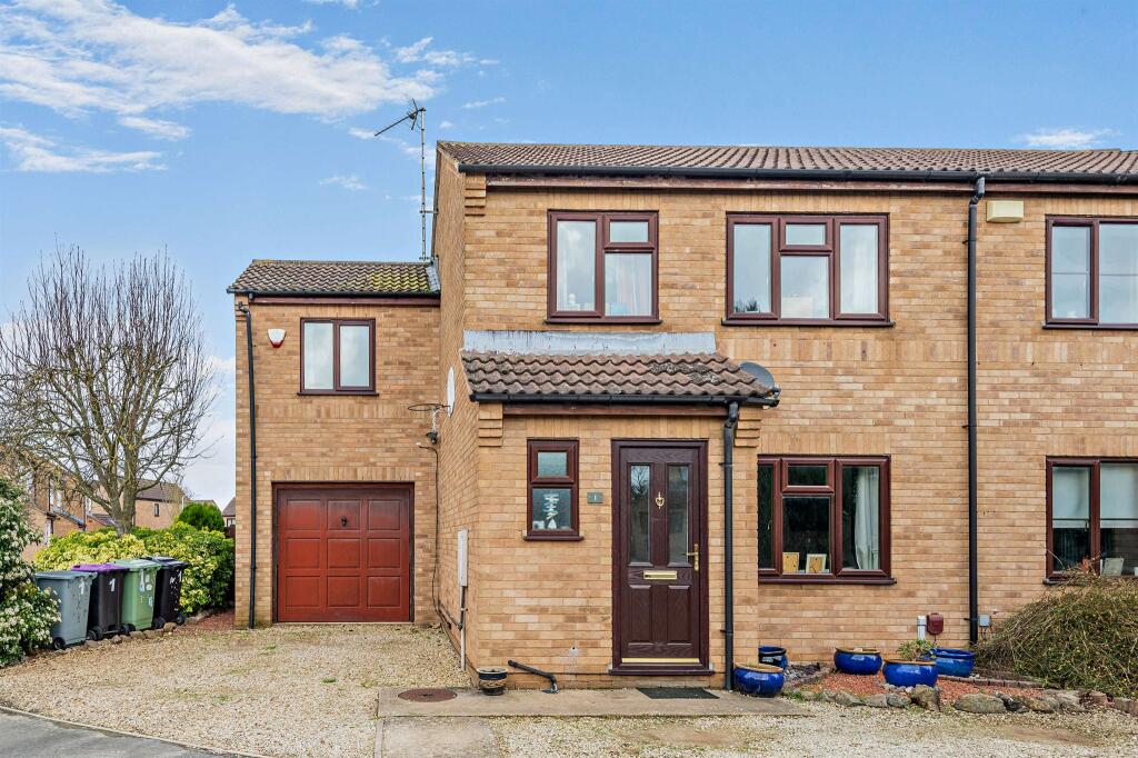 Main image of property: Buttercup Close, Stamford