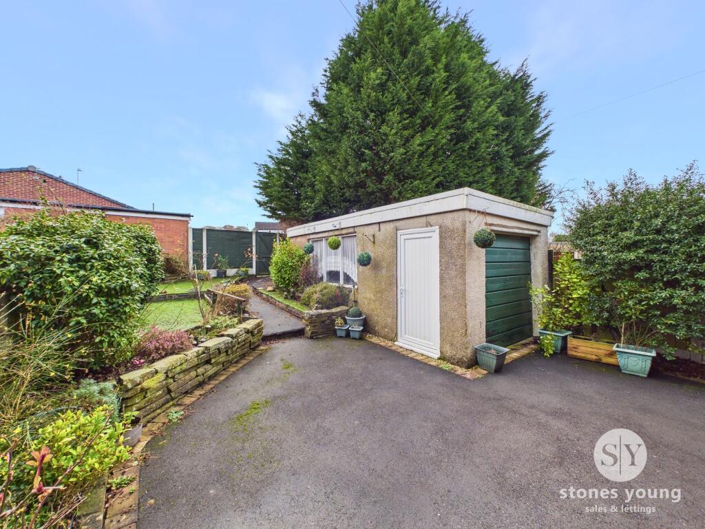 House in Tockholes, Livesey - View 2