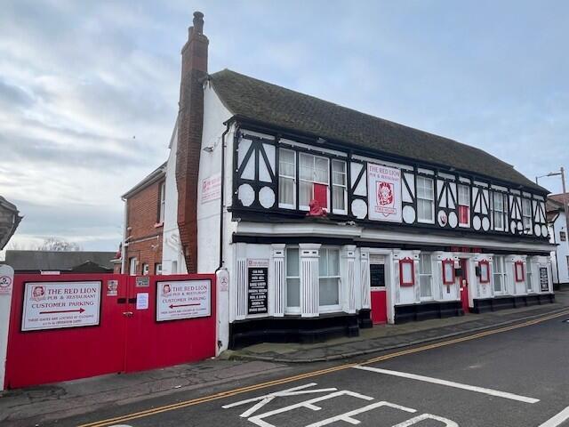 Main image of property: Red Lion, Clacton Road, St Osyth, Essex
