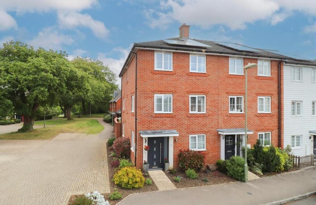 Main image of property: Jubilee Drive, Church Crookham, Fleet