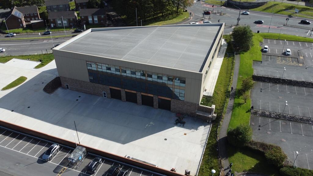 Additional image 4 of Ground & First Floors, Bridgewater House, Carl Fogarty Way, Blackburn, Lancashire, BB1 3AY