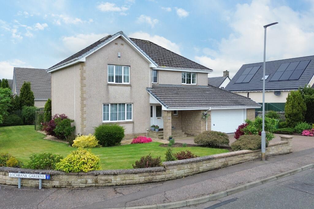 Main image of property: Turfbeg Road, Forfar, Angus, DD8