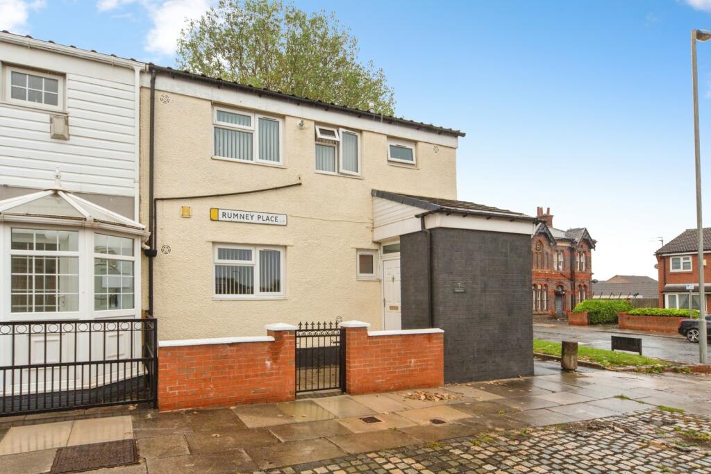 Main image of property: Rumney Place, Kirkdale, Liverpool, L4