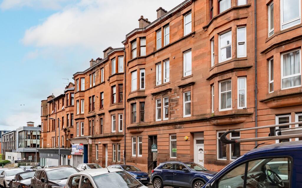 Main image of property: Apsley Street, Flat 3/3, Partick, Glasgow, G11 7SZ
