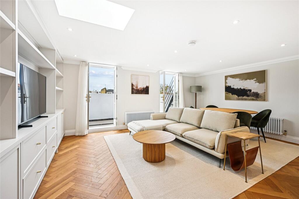 Apartment in London, Kensal Town, Maida Hill - More