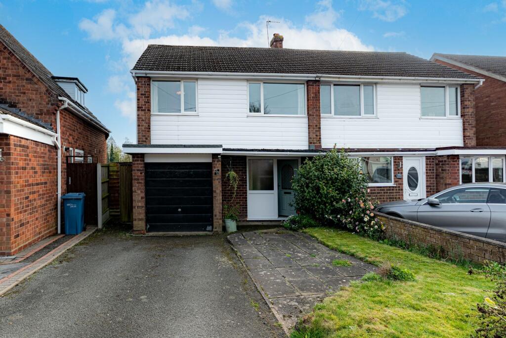 Main image of property: Reindeer Road, Fazeley, B78