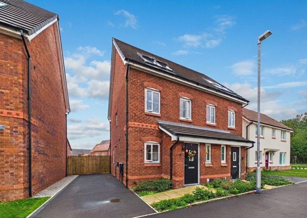 Main image of property: Putter Grange Little Hulton Manchester