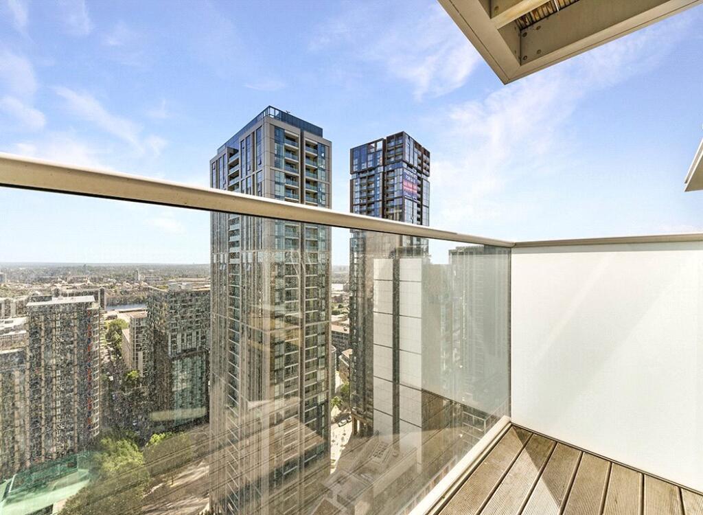 Pan Peninsula Square, Canary Wharf, E14 - View 2