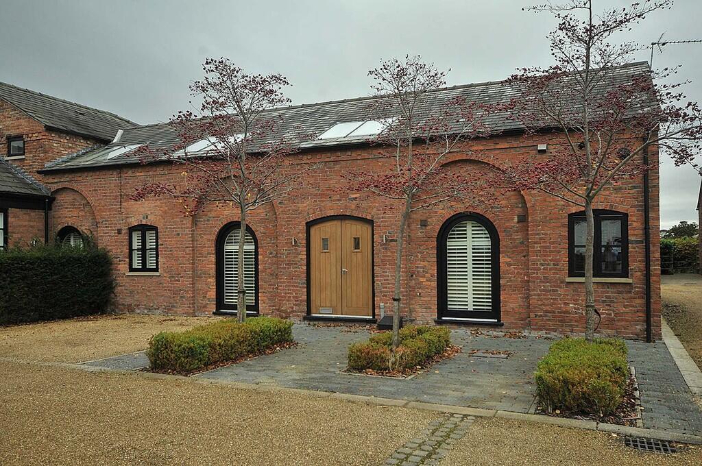 Main image of property: Hall Farm Barns, Knutsford Road