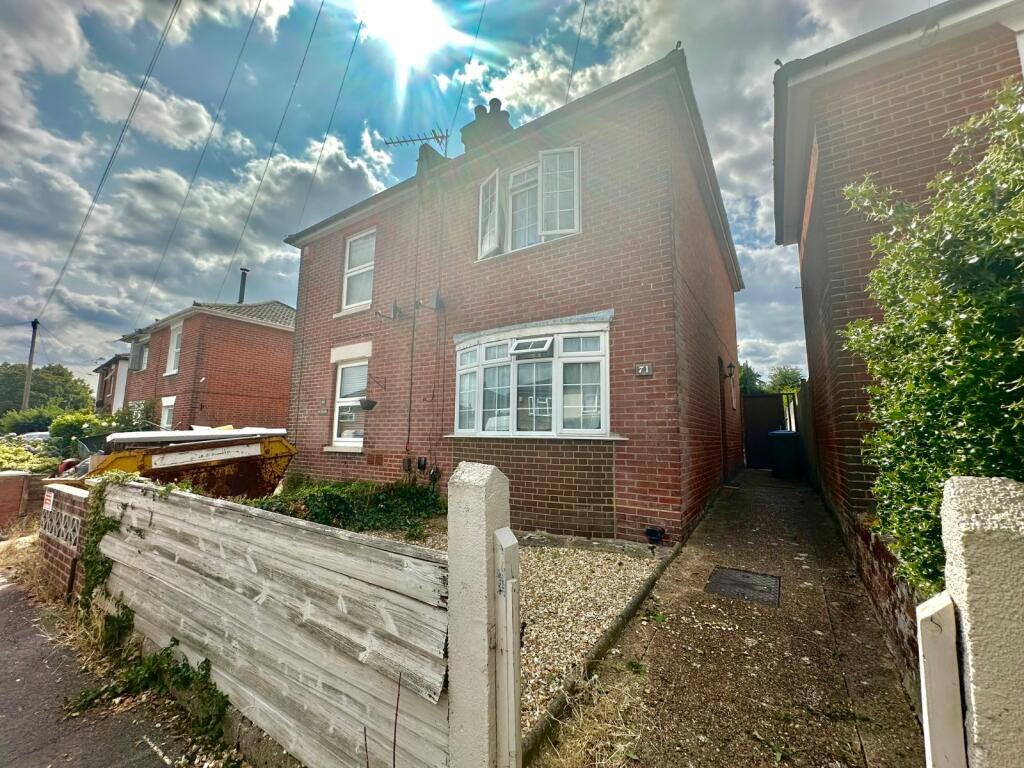 Pound Street, Bitterne, Southampton, Hampshire, SO18