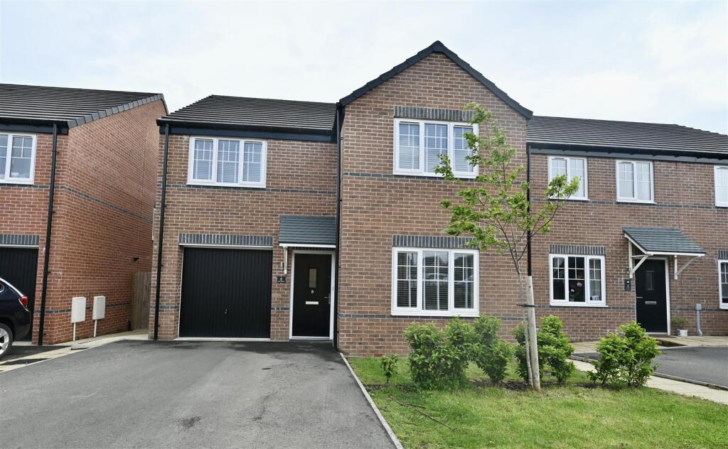 Main image of property: Easby Crescent, Brough With St. Giles, Catterick Garrison