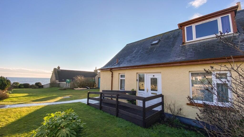 Main image of property: 1 Burnside, Hilton, Fearn, Ross-Shire, IV20 1XF