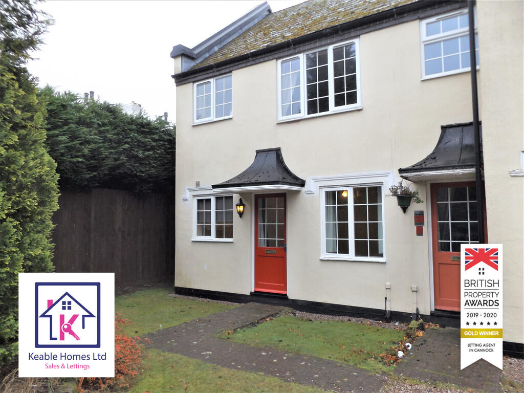 Main image of property: Anglesey Street, Hednesford, Cannock