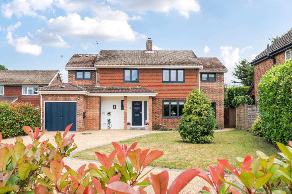 Main image of property: Chappell Close, Liphook, GU30