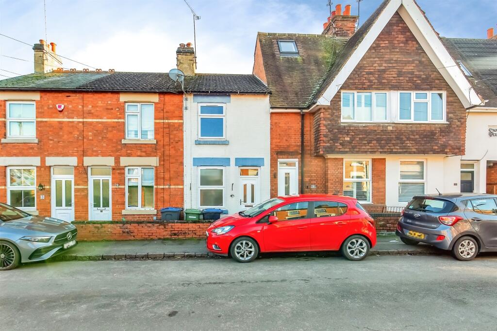 Main image of property: Gladstone Street, Market Harborough