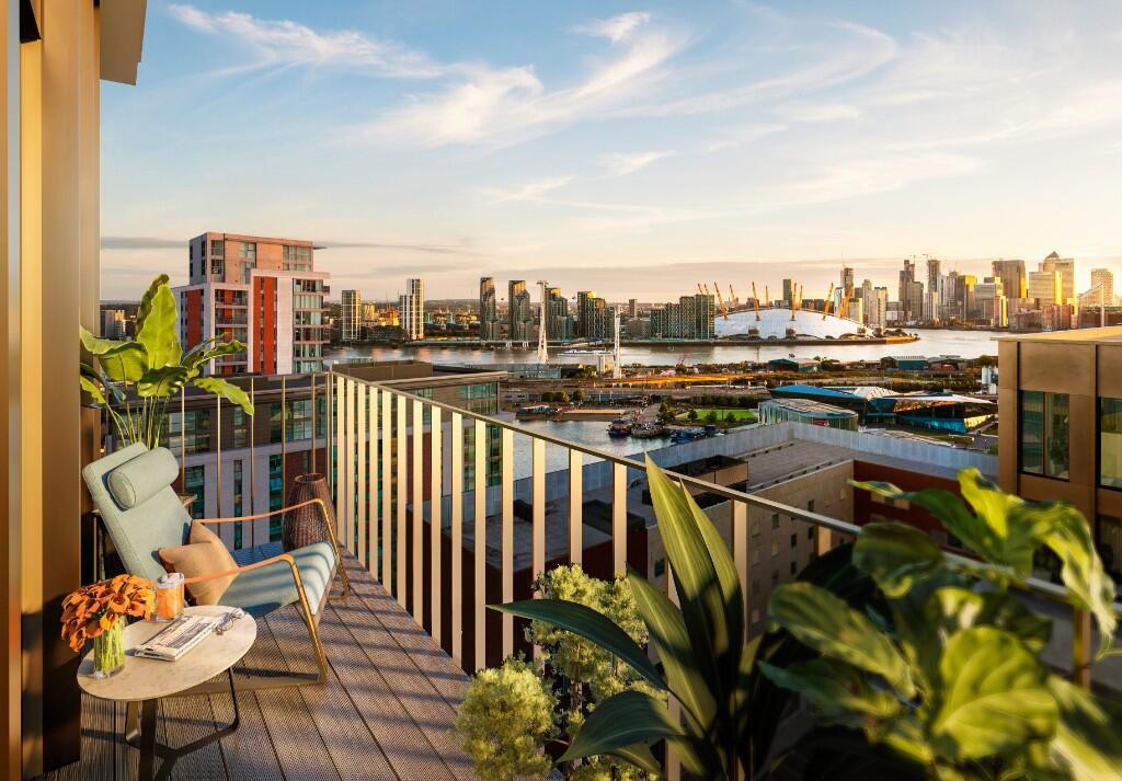 Main image of property: Seagull Lane, London, E16