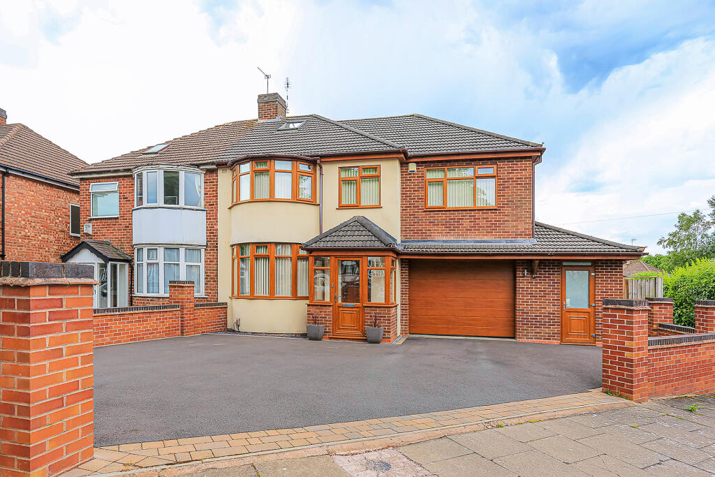 Main image of property: Gilbertstone Avenue, Birmingham