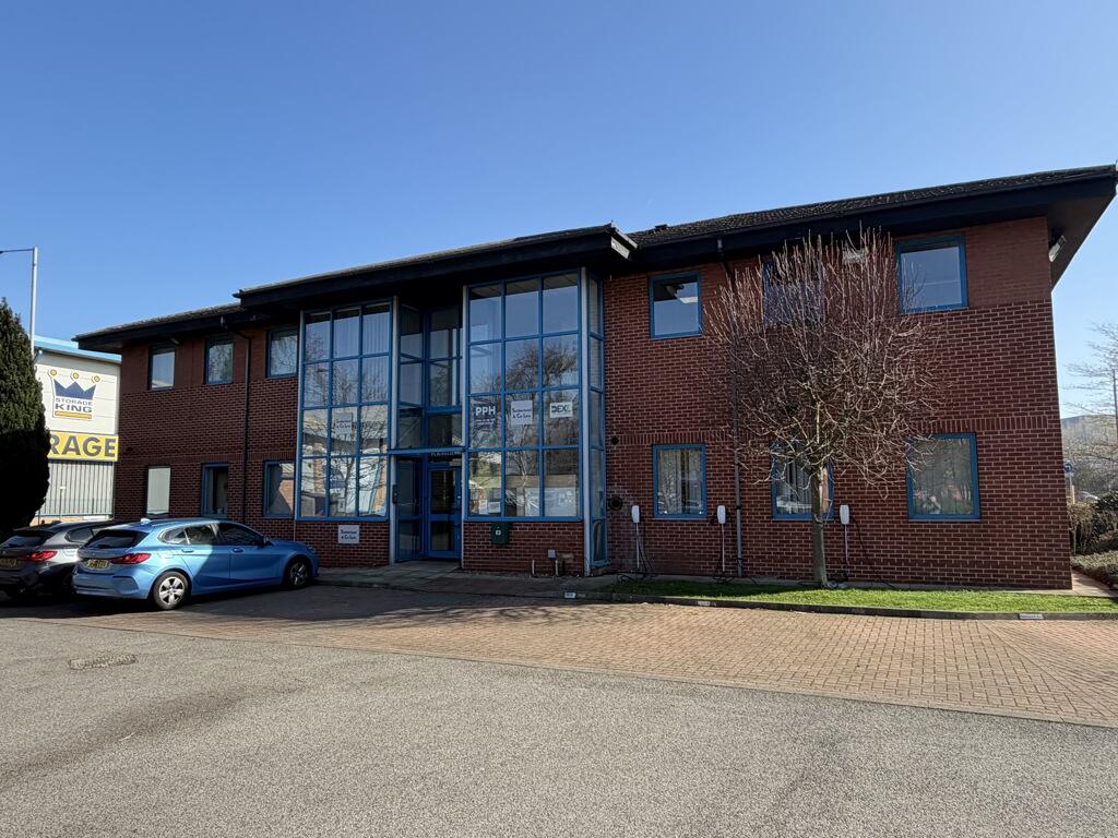 Main image of property: First Floor Office Suite, Richmond House, Off White Rose Way, Doncaster, South Yorkshire, DN4 5JH