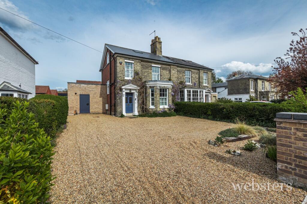 Main image of property: Mount Pleasant, Norwich, NR2