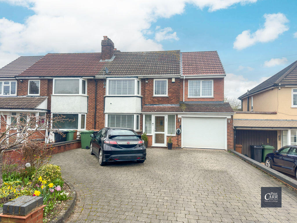 Aldridge Road, Streetly, Sutton Coldfield, B74 3TP