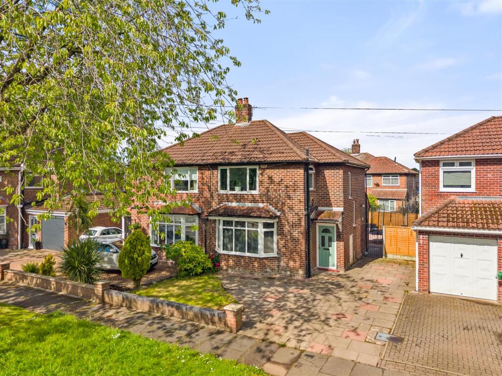 Main image of property: Penarth Road, Northenden