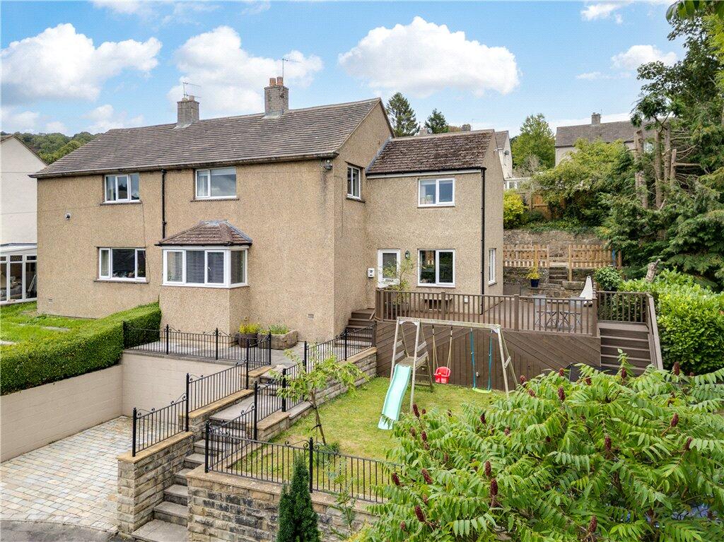 Main image of property: The Drive, Pateley Bridge, Harrogate, North Yorkshire, HG3