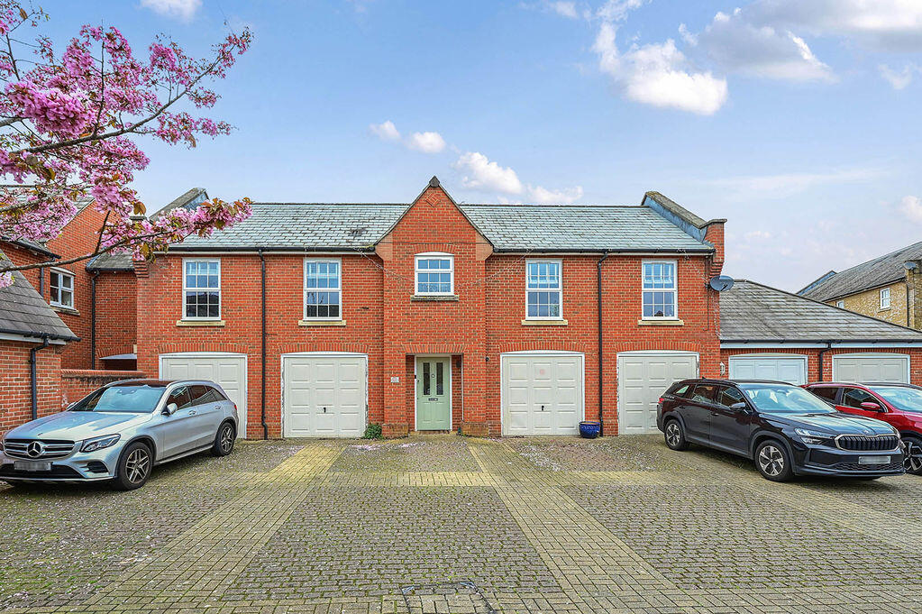 Main image of property: Hambledon Way, Sherfield-On-Loddon
