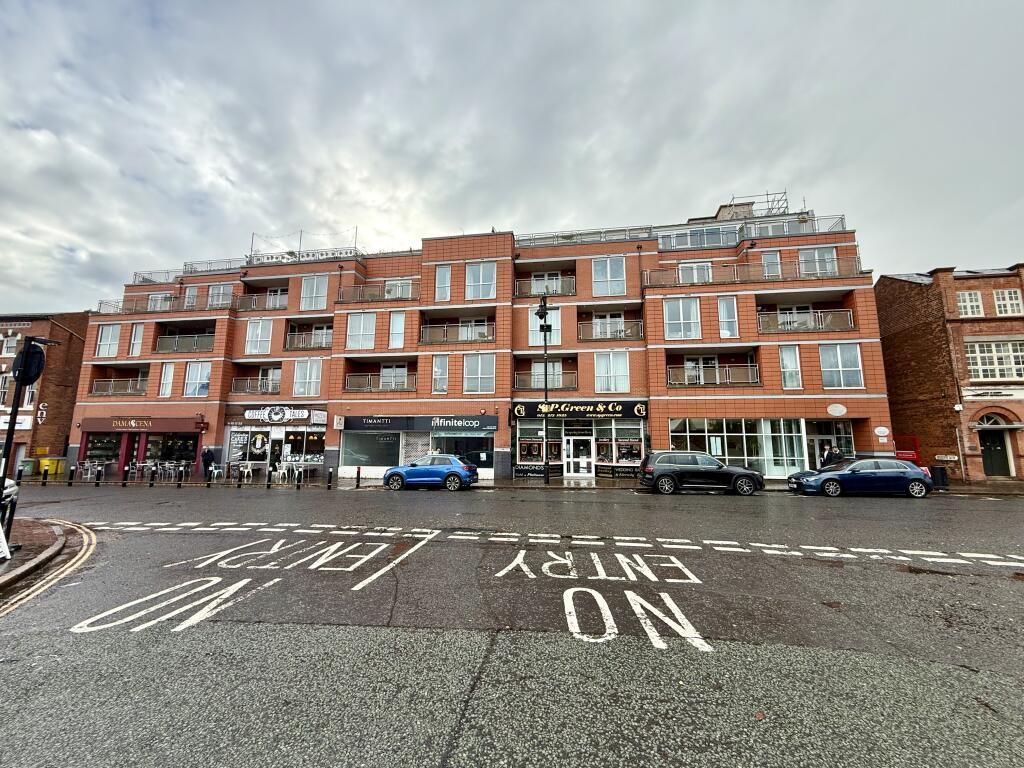 Main image of property: Heritage Court, 15, Warstone Lane, Birmingham, B18 6HU