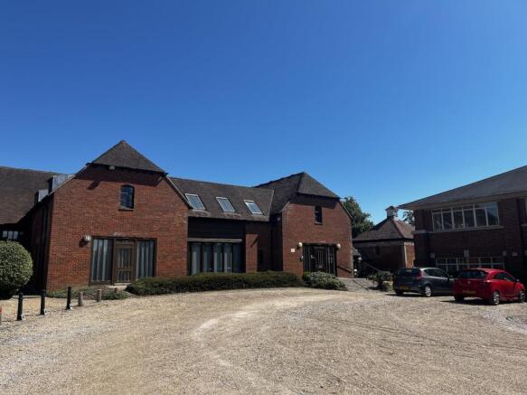 PHOTO 1  South Barn Cams Estate Fareham  exterio