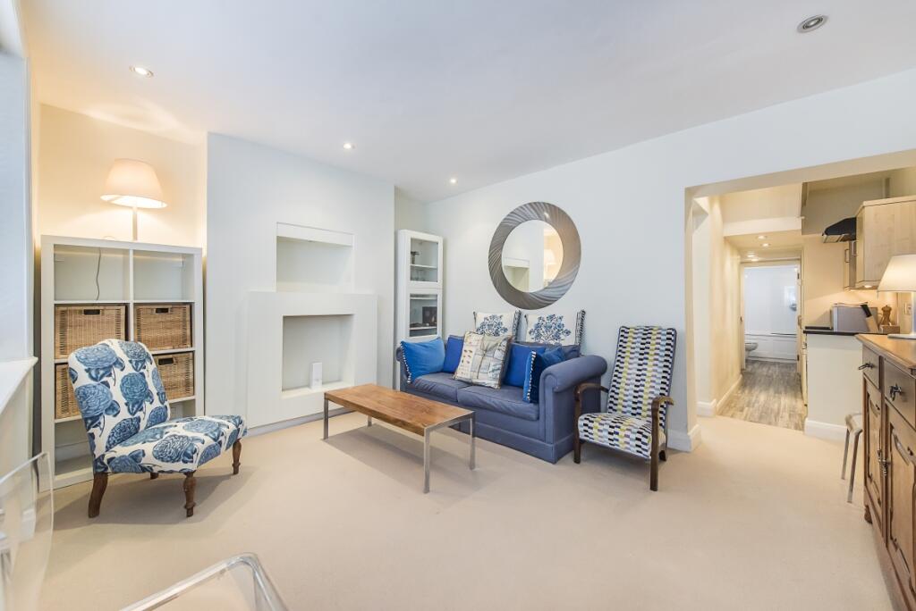 Main image of property: First Street London SW3