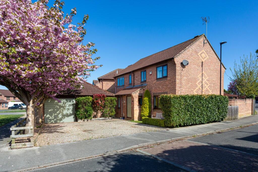 Main image of property: Belvoir Avenue, York