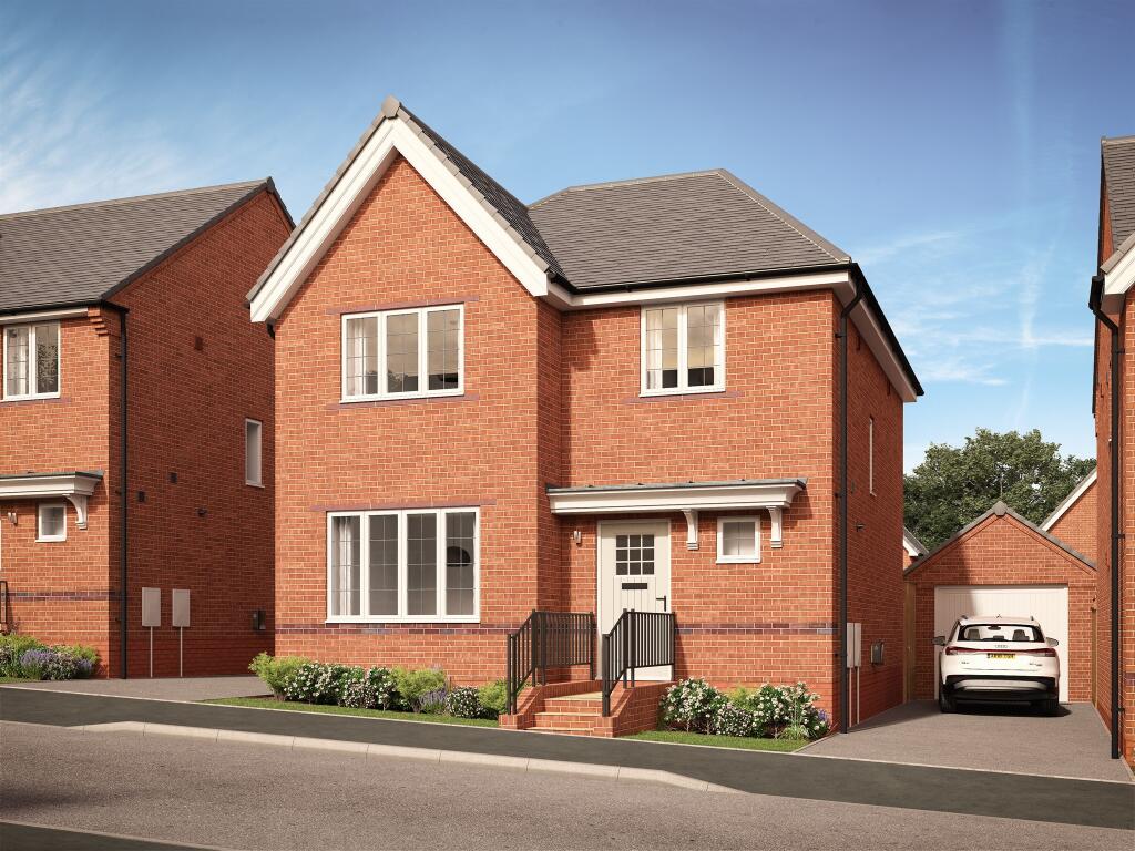 Main image of property: Bridge End Road, Grantham