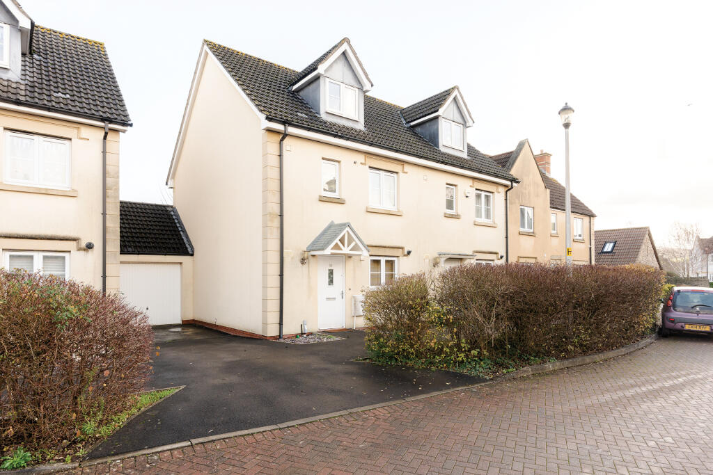 Main image of property: Moor Gate, Portishead, Bristol