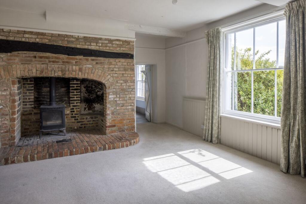 Kintbury Holt Farmhouse