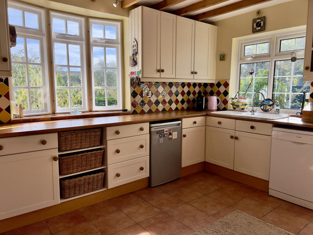 House in Taunton - More